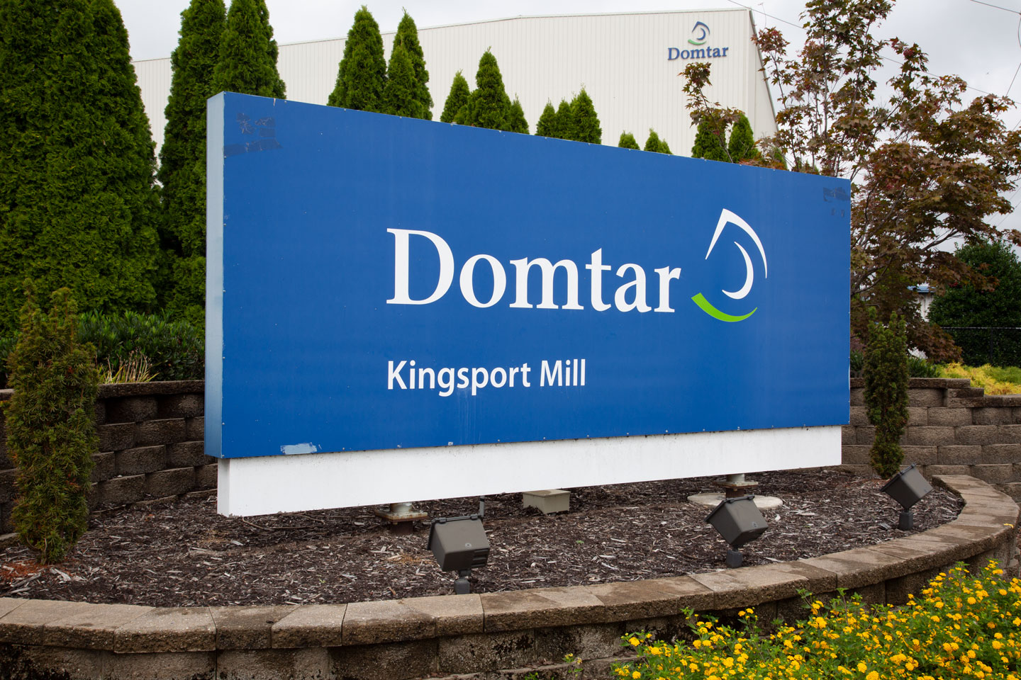 Domtar Kingsport