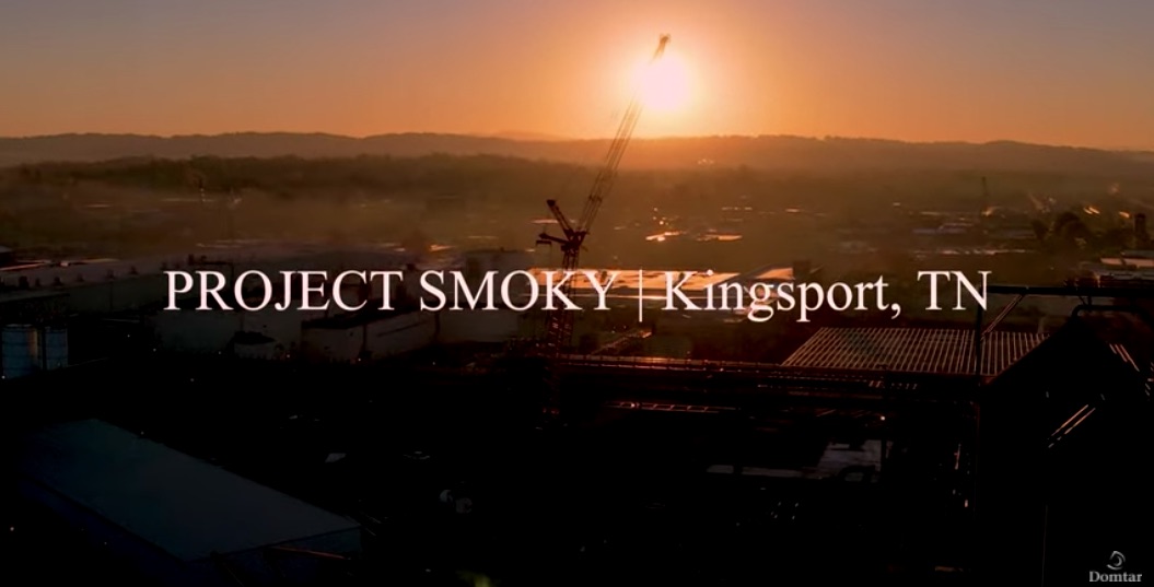 Project Smoky, Kingsport, TN