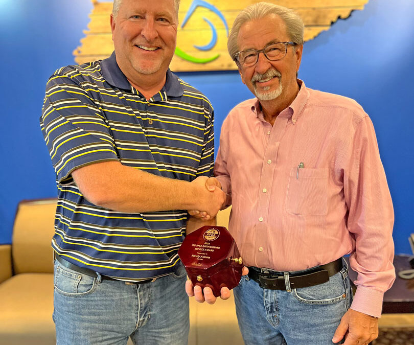 Domtar’s Randy Adams Receives Pulp and Paper Safety Association’s Highest Honor