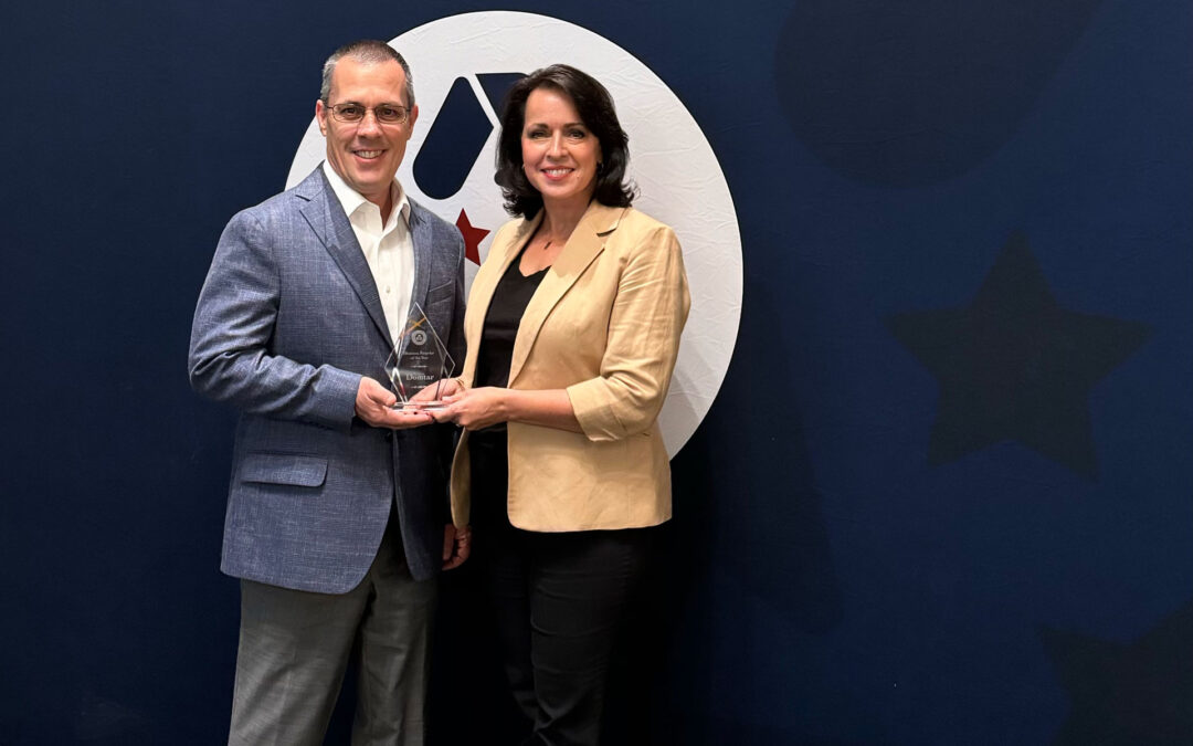 Domtar Receives Business Recycler of the Year Honors from the Tennessee Recycling Coalition