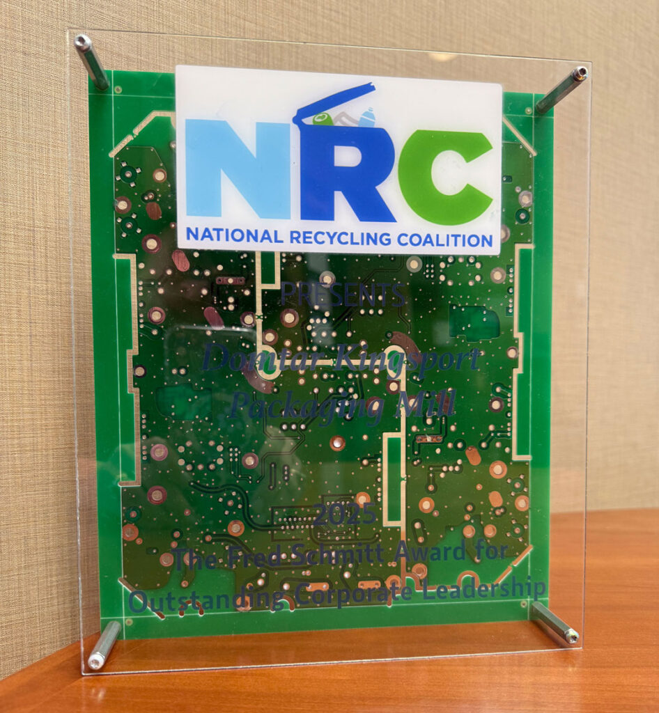2025 NRC award