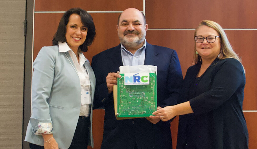 Domtar’s Kingsport Mill Receives National Recognition for Sustainable Leadership