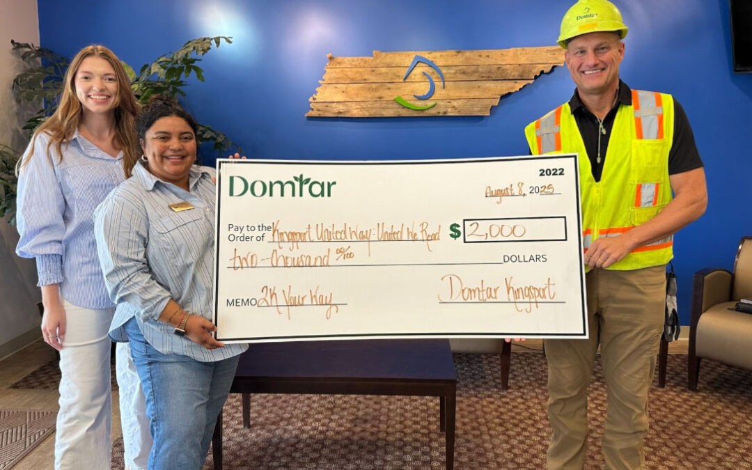 Employee Grant Boosts Kingsport Literacy Initiative United WE READ