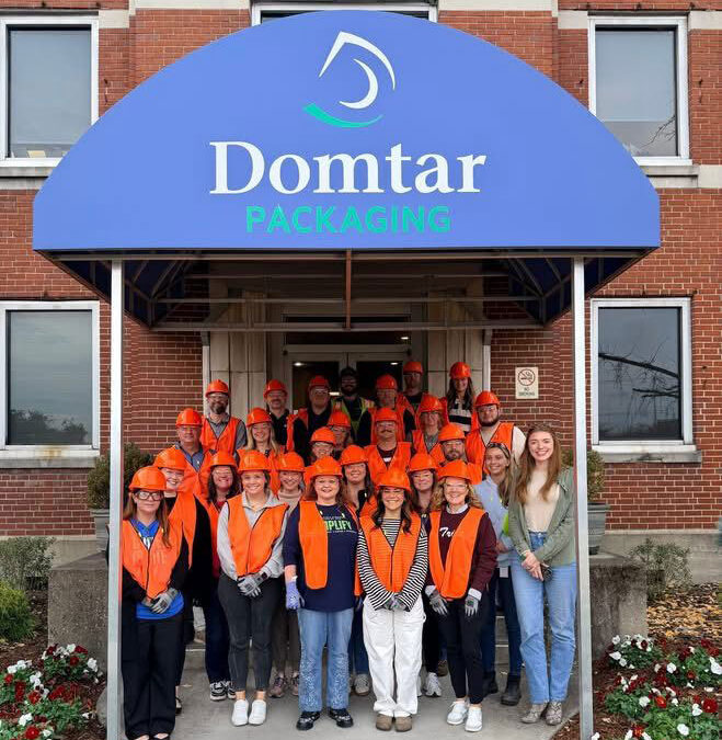 Domtar Kingsport Hosts Chamber Leadership Class