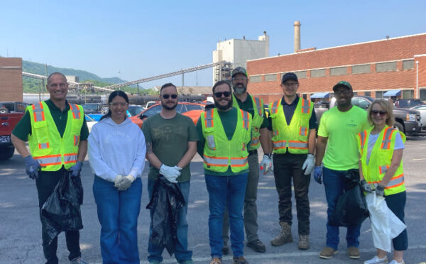 Domtar Kingsport Celebrates Earth Day 2026 with Community Cleanup, Recycling Efforts